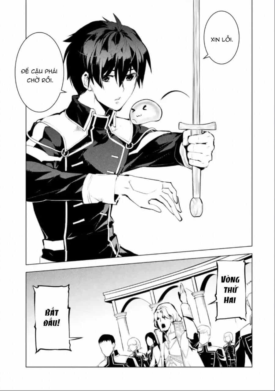Tensei Kenja No Isekai Raifu ~ Daini No Shokugyo Wo Ete, Sekai Saikyou Ni Narimashita~ - Chương 59.2 - ảnh 14