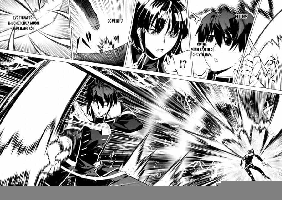 Tensei Kenja No Isekai Raifu ~ Daini No Shokugyo Wo Ete, Sekai Saikyou Ni Narimashita~ - Chương 59.2 - ảnh 4