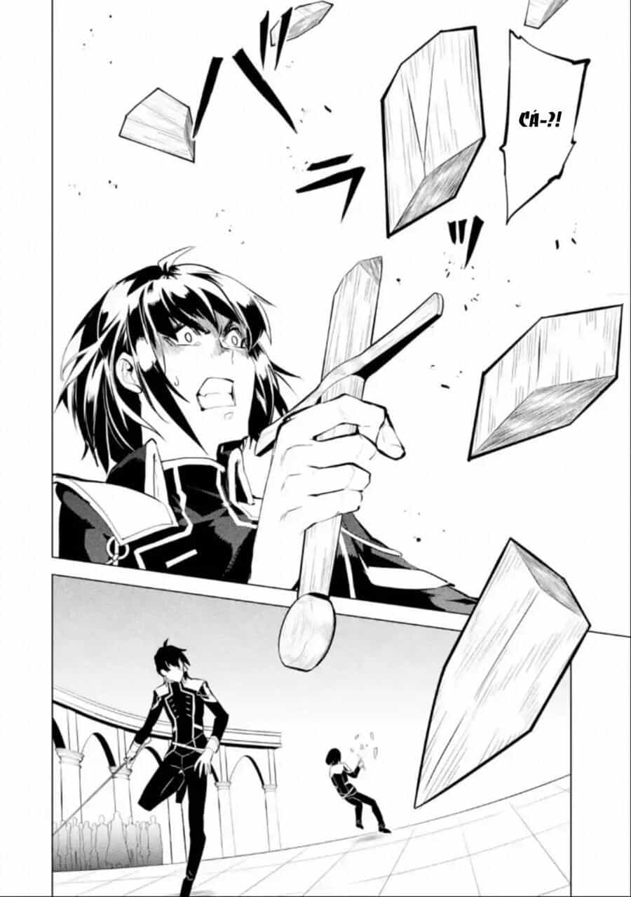 Tensei Kenja No Isekai Raifu ~ Daini No Shokugyo Wo Ete, Sekai Saikyou Ni Narimashita~ - Chương 59.2 - ảnh 5
