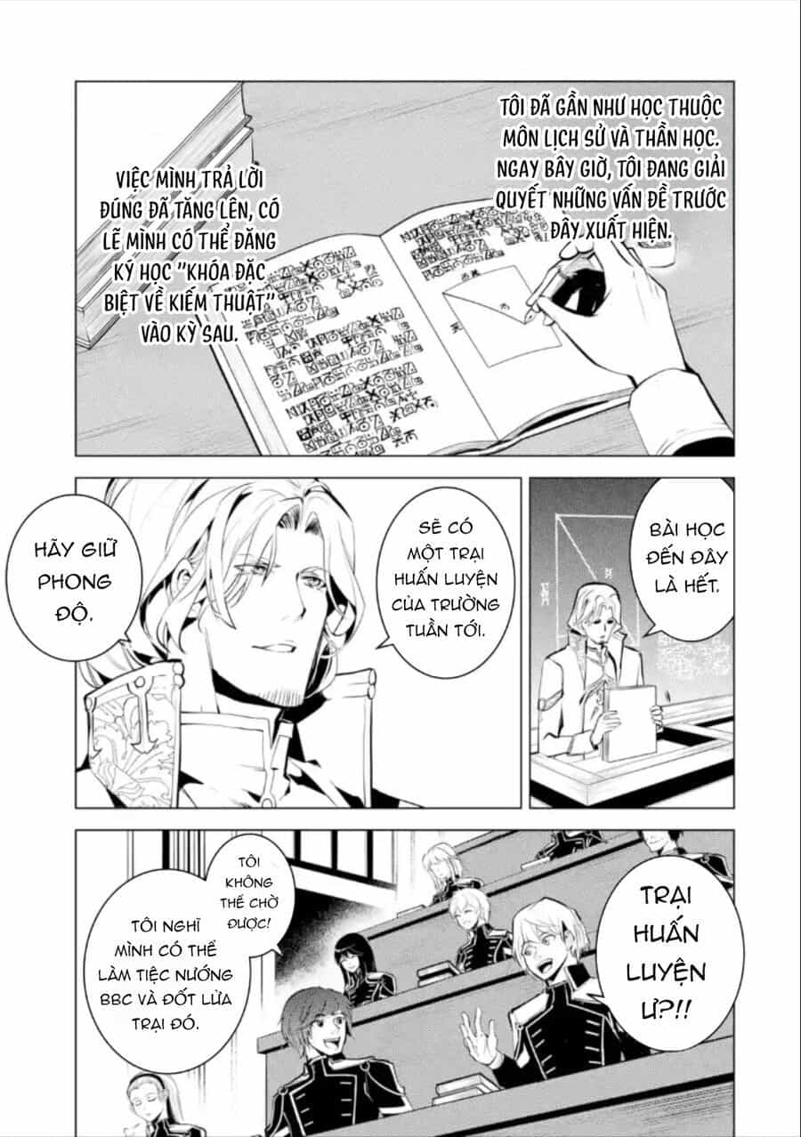 Tensei Kenja No Isekai Raifu ~ Daini No Shokugyo Wo Ete, Sekai Saikyou Ni Narimashita~ - Chương 59.3 - ảnh 16
