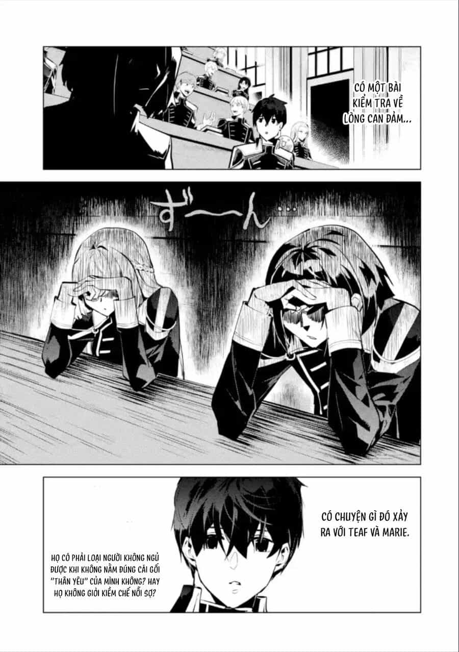 Tensei Kenja No Isekai Raifu ~ Daini No Shokugyo Wo Ete, Sekai Saikyou Ni Narimashita~ - Chương 59.3 - ảnh 18