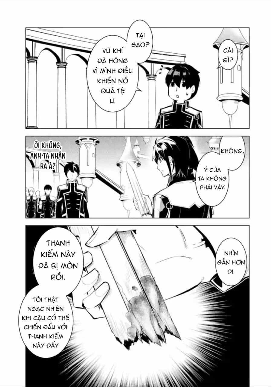 Tensei Kenja No Isekai Raifu ~ Daini No Shokugyo Wo Ete, Sekai Saikyou Ni Narimashita~ - Chương 59.3 - ảnh 2
