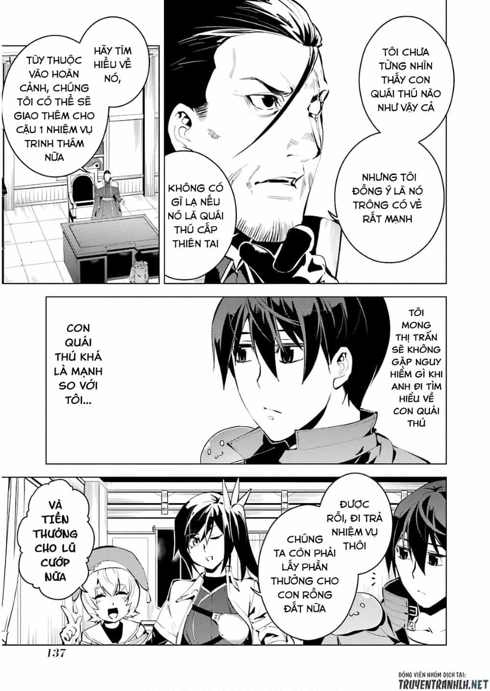 Tensei Kenja No Isekai Raifu ~ Daini No Shokugyo Wo Ete, Sekai Saikyou Ni Narimashita~ - Chương 9 - ảnh 20