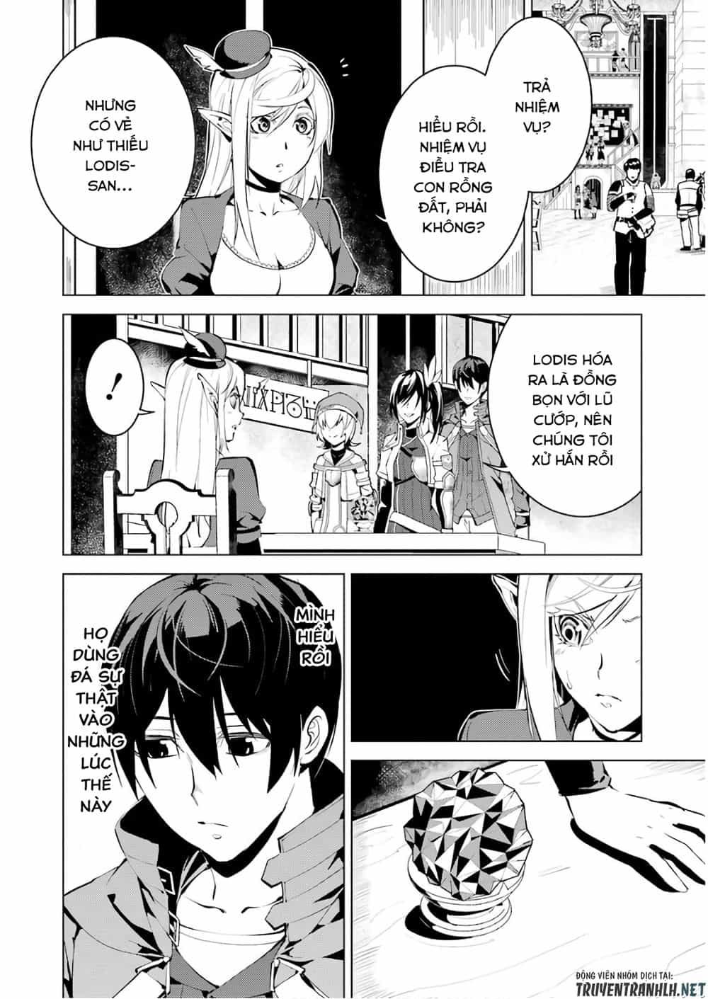 Tensei Kenja No Isekai Raifu ~ Daini No Shokugyo Wo Ete, Sekai Saikyou Ni Narimashita~ - Chương 9 - ảnh 21