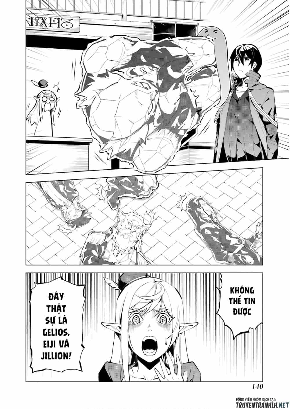 Tensei Kenja No Isekai Raifu ~ Daini No Shokugyo Wo Ete, Sekai Saikyou Ni Narimashita~ - Chương 9 - ảnh 23