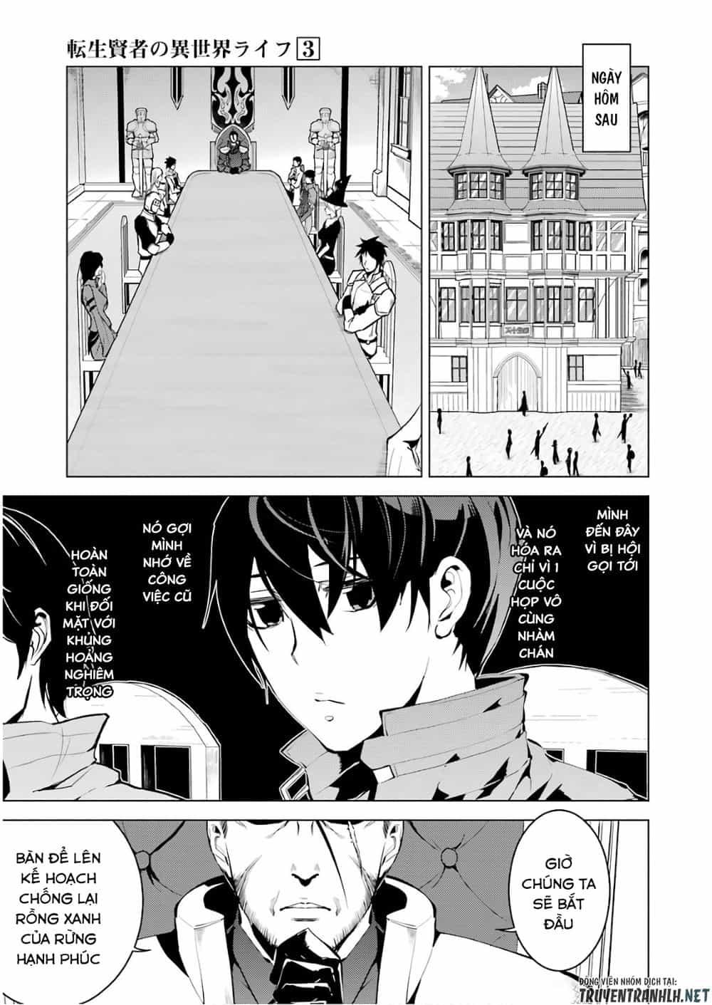 Tensei Kenja No Isekai Raifu ~ Daini No Shokugyo Wo Ete, Sekai Saikyou Ni Narimashita~ - Chương 9 - ảnh 28