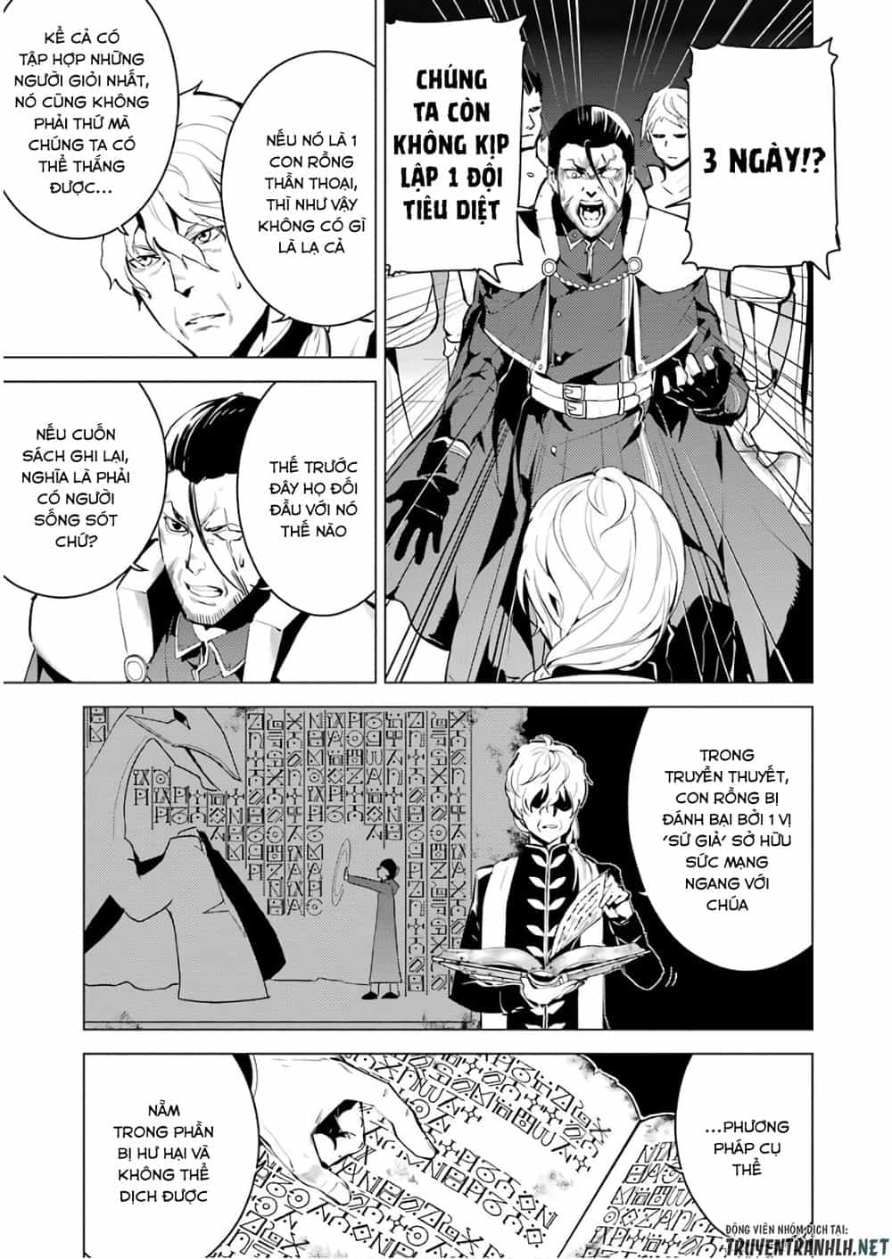 Tensei Kenja No Isekai Raifu ~ Daini No Shokugyo Wo Ete, Sekai Saikyou Ni Narimashita~ - Chương 9 - ảnh 38