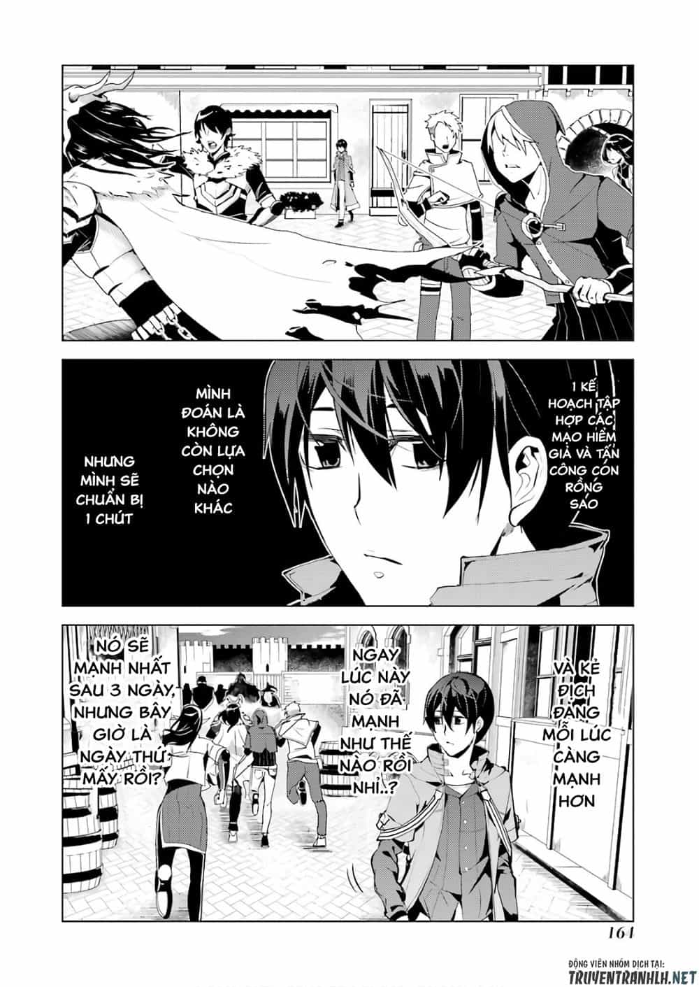 Tensei Kenja No Isekai Raifu ~ Daini No Shokugyo Wo Ete, Sekai Saikyou Ni Narimashita~ - Chương 9 - ảnh 46