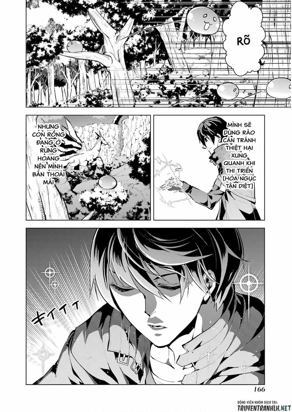 Tensei Kenja No Isekai Raifu ~ Daini No Shokugyo Wo Ete, Sekai Saikyou Ni Narimashita~ - Chương 9 - ảnh 48
