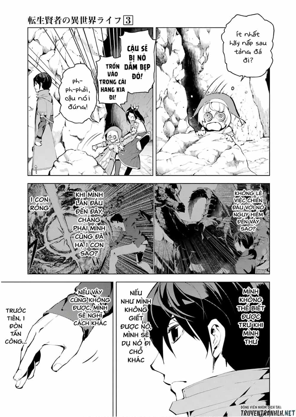Tensei Kenja No Isekai Raifu ~ Daini No Shokugyo Wo Ete, Sekai Saikyou Ni Narimashita~ - Chương 9 - ảnh 6