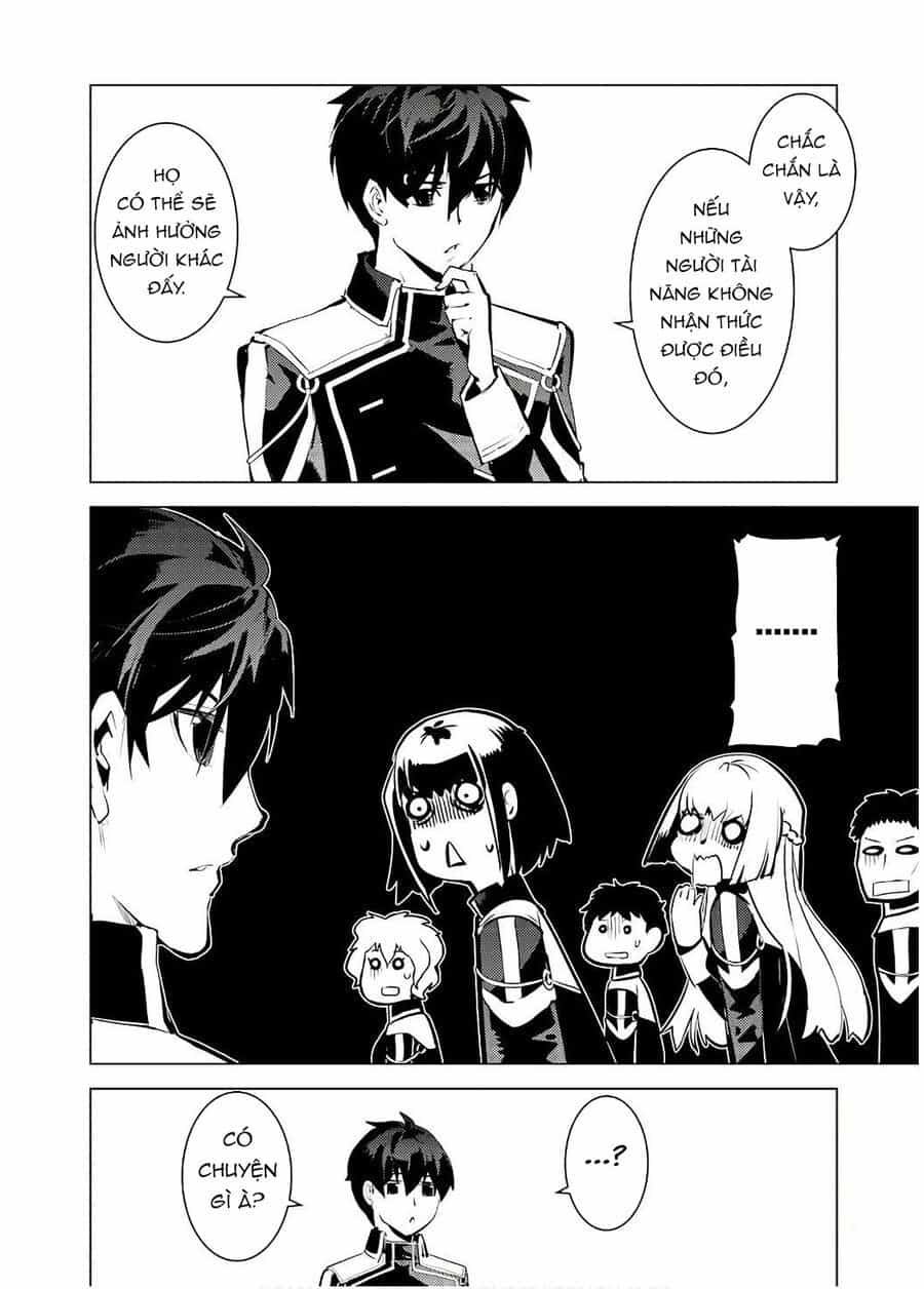 Tensei Kenja No Isekai Raifu ~ Daini No Shokugyo Wo Ete, Sekai Saikyou Ni Narimashita~ - Chương 60.1 - ảnh 14
