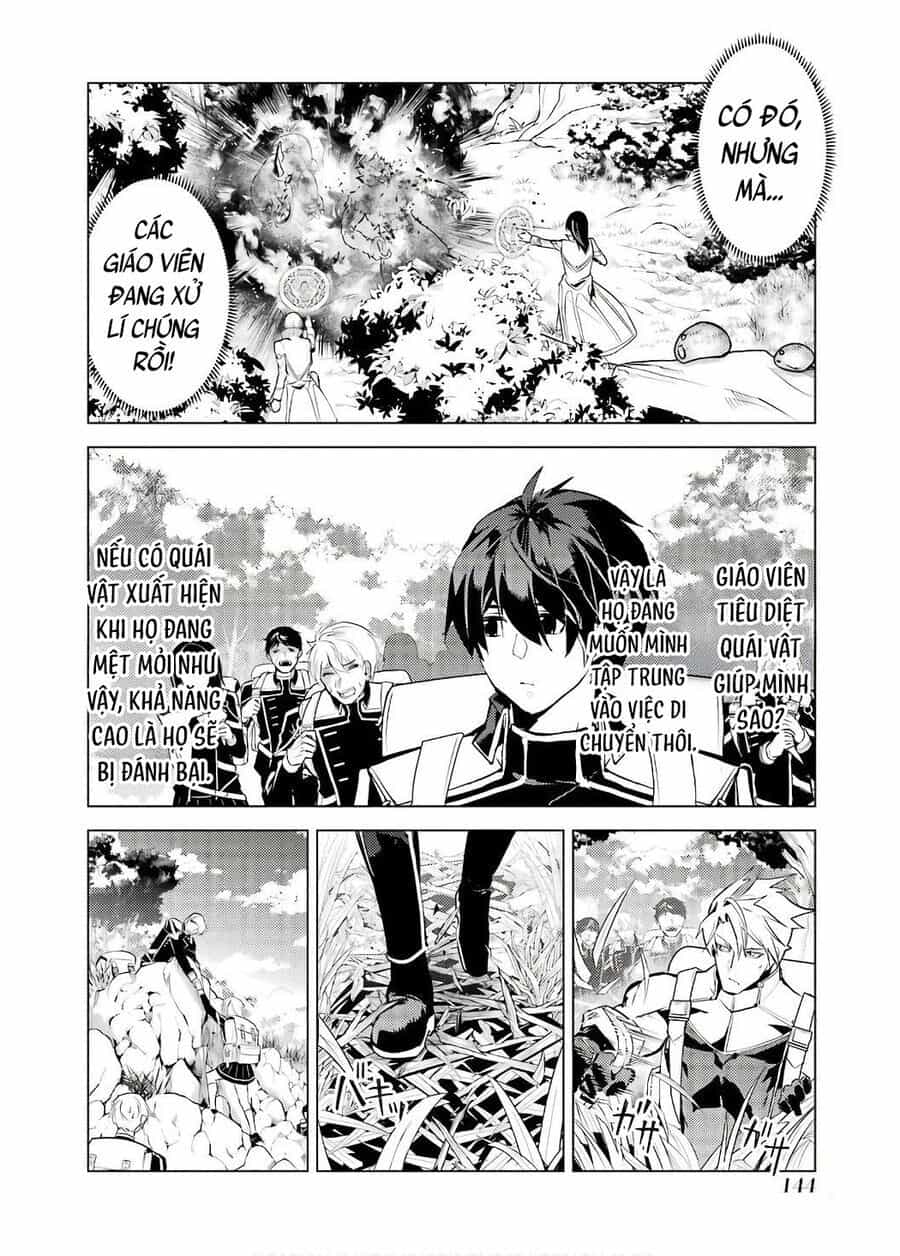 Tensei Kenja No Isekai Raifu ~ Daini No Shokugyo Wo Ete, Sekai Saikyou Ni Narimashita~ - Chương 60.1 - ảnh 24