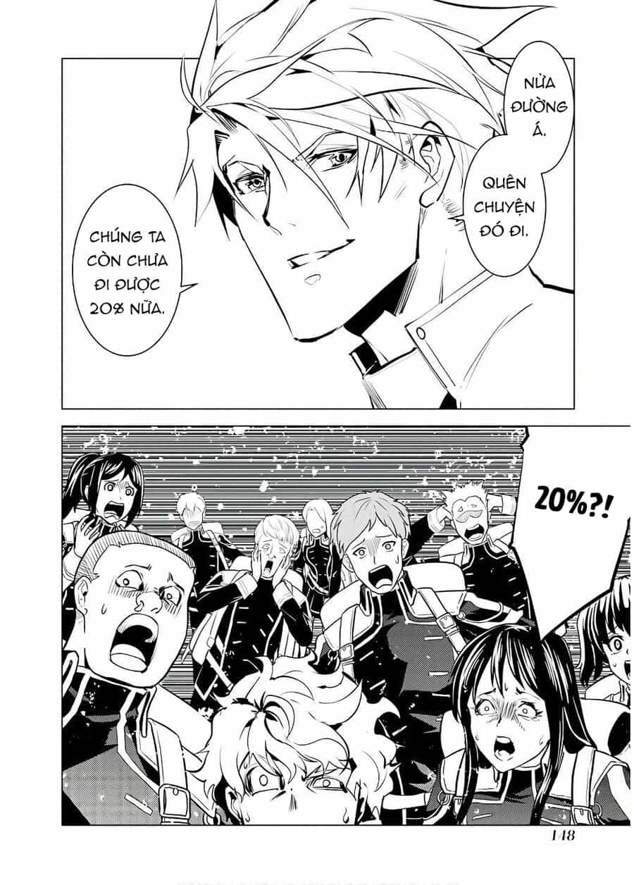 Tensei Kenja No Isekai Raifu ~ Daini No Shokugyo Wo Ete, Sekai Saikyou Ni Narimashita~ - Chương 60.1 - ảnh 33