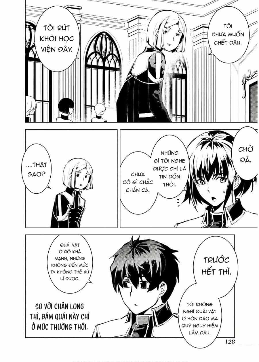 Tensei Kenja No Isekai Raifu ~ Daini No Shokugyo Wo Ete, Sekai Saikyou Ni Narimashita~ - Chương 60.1 - ảnh 6