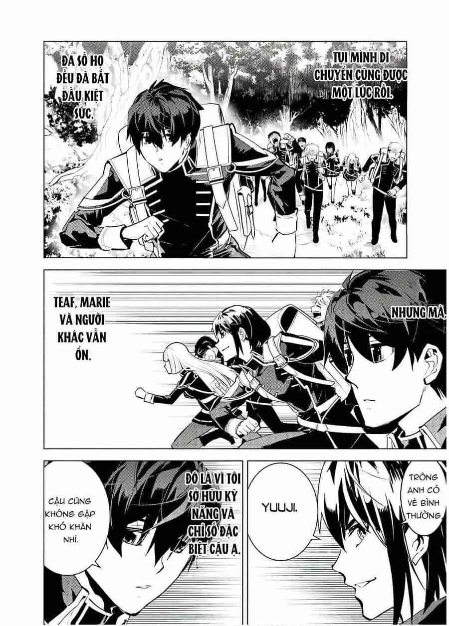 Tensei Kenja No Isekai Raifu ~ Daini No Shokugyo Wo Ete, Sekai Saikyou Ni Narimashita~ - Chương 60.2 - ảnh 13