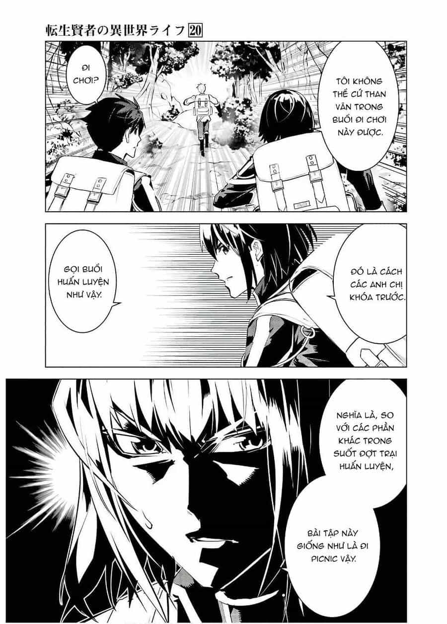 Tensei Kenja No Isekai Raifu ~ Daini No Shokugyo Wo Ete, Sekai Saikyou Ni Narimashita~ - Chương 60.2 - ảnh 14