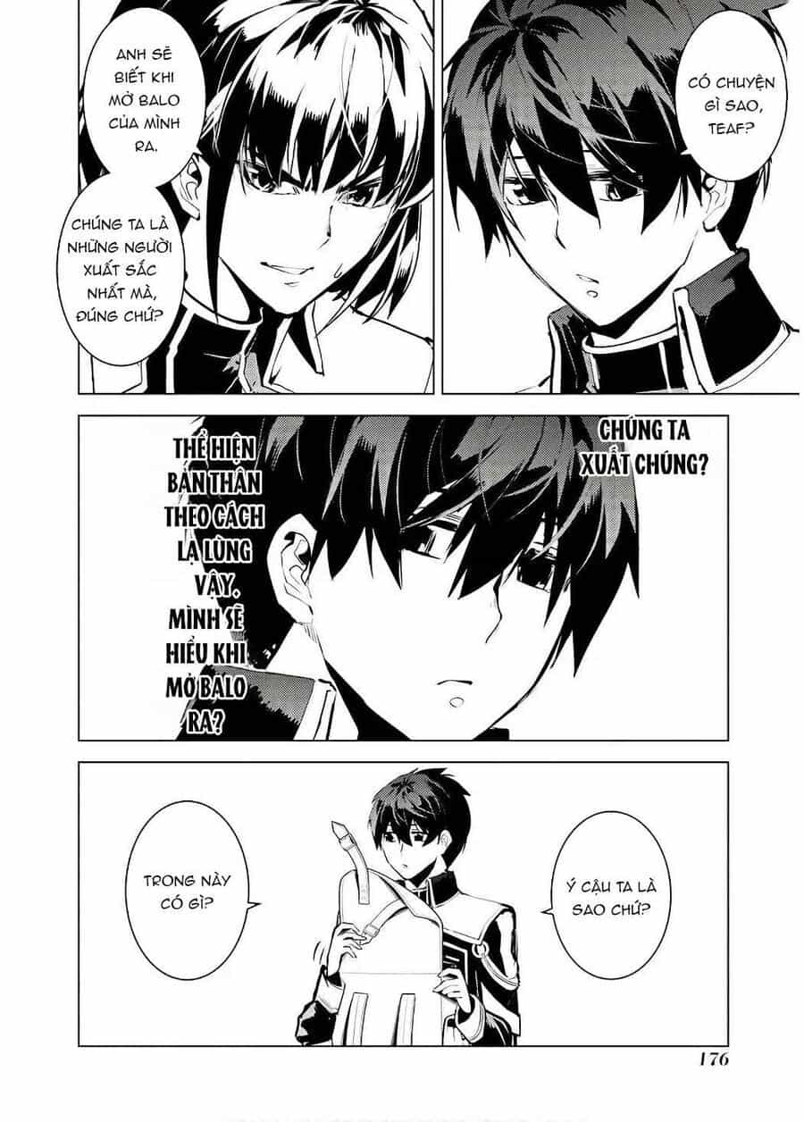 Tensei Kenja No Isekai Raifu ~ Daini No Shokugyo Wo Ete, Sekai Saikyou Ni Narimashita~ - Chương 60.2 - ảnh 27