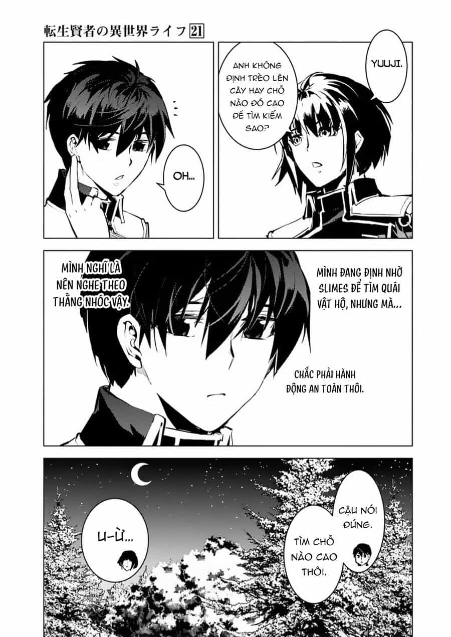 Tensei Kenja No Isekai Raifu ~ Daini No Shokugyo Wo Ete, Sekai Saikyou Ni Narimashita~ - Chương 61.1 - ảnh 14