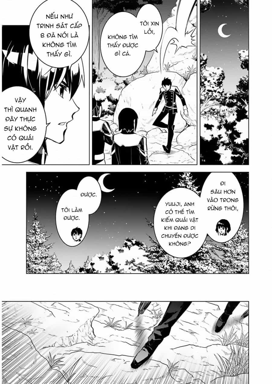 Tensei Kenja No Isekai Raifu ~ Daini No Shokugyo Wo Ete, Sekai Saikyou Ni Narimashita~ - Chương 61.1 - ảnh 18