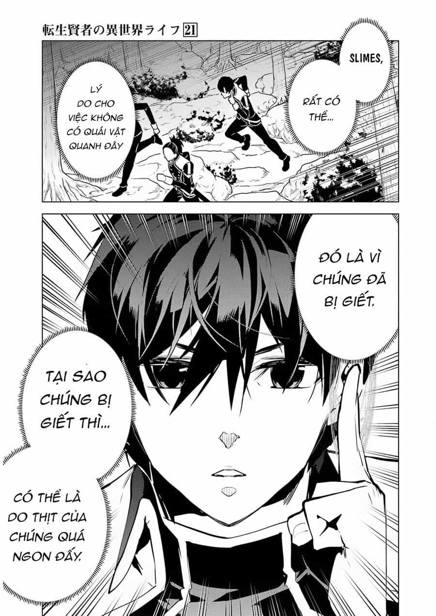 Tensei Kenja No Isekai Raifu ~ Daini No Shokugyo Wo Ete, Sekai Saikyou Ni Narimashita~ - Chương 61.1 - ảnh 22