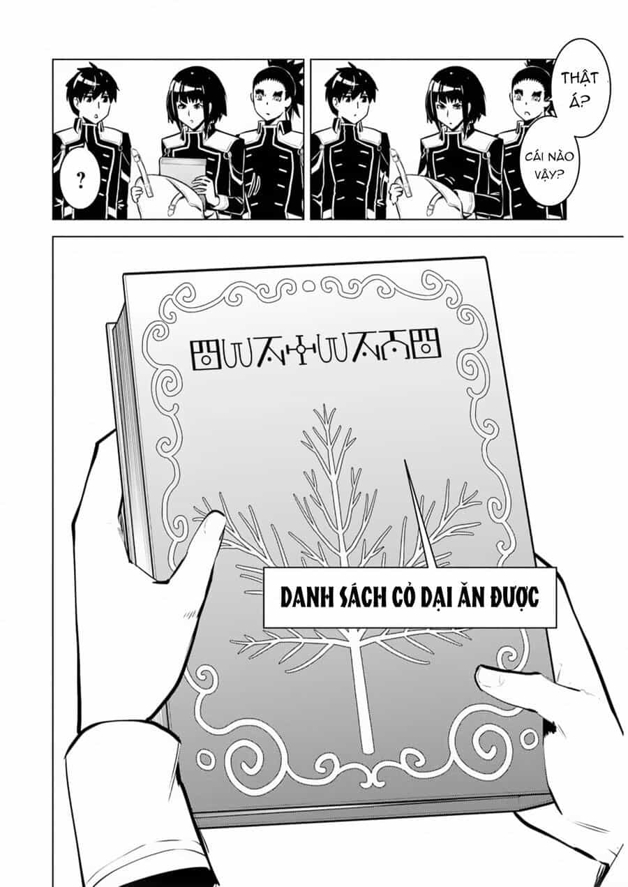Tensei Kenja No Isekai Raifu ~ Daini No Shokugyo Wo Ete, Sekai Saikyou Ni Narimashita~ - Chương 61.1 - ảnh 7