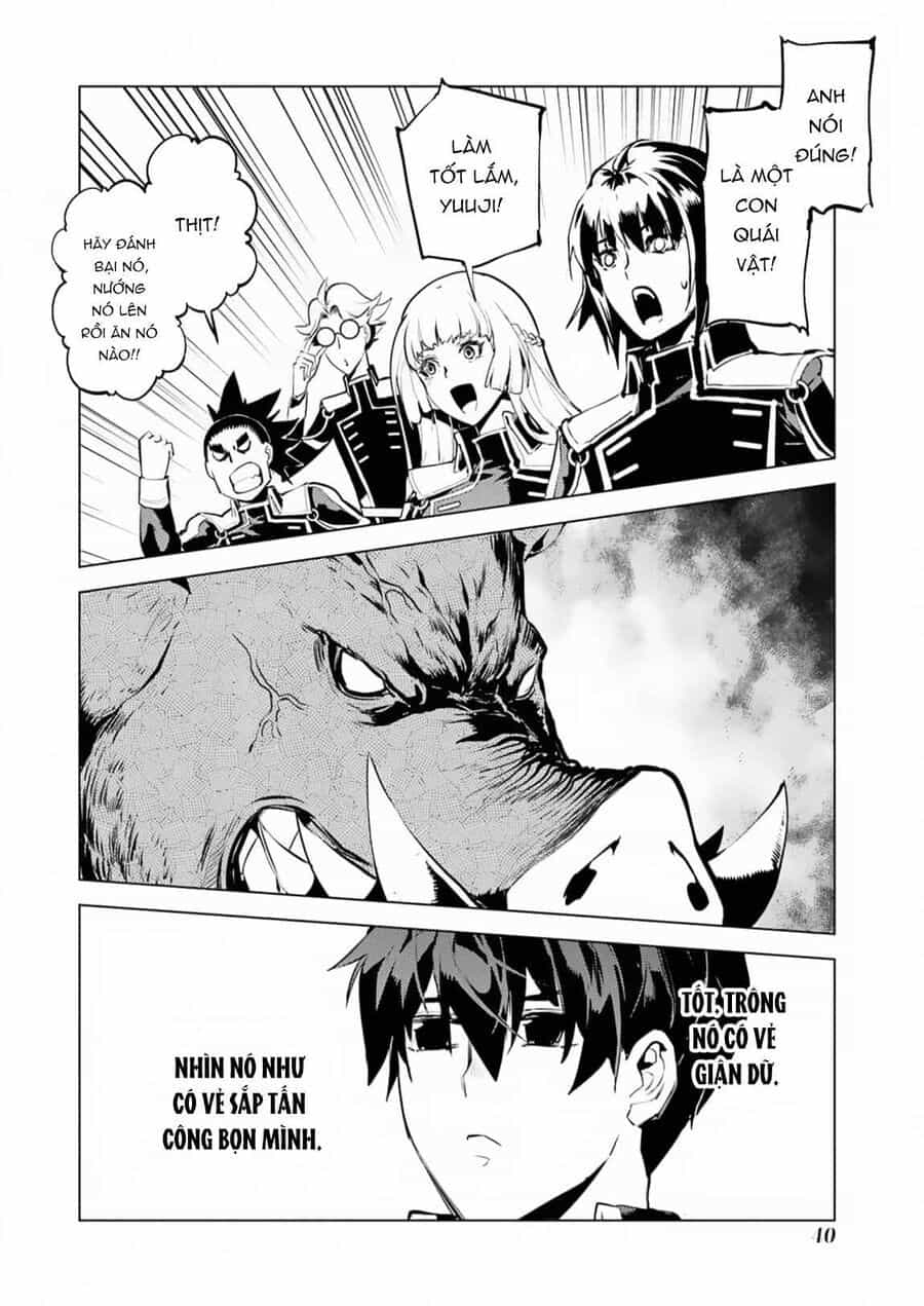 Tensei Kenja No Isekai Raifu ~ Daini No Shokugyo Wo Ete, Sekai Saikyou Ni Narimashita~ - Chương 61.2 - ảnh 19