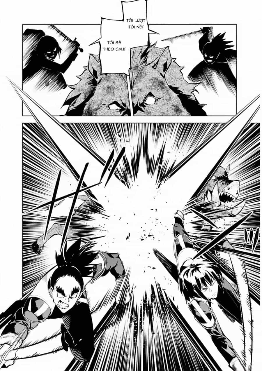 Tensei Kenja No Isekai Raifu ~ Daini No Shokugyo Wo Ete, Sekai Saikyou Ni Narimashita~ - Chương 61.2 - ảnh 23