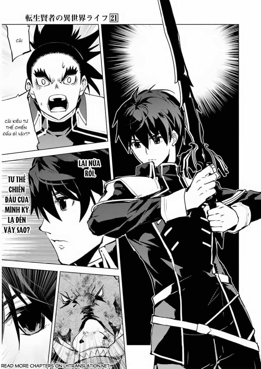 Tensei Kenja No Isekai Raifu ~ Daini No Shokugyo Wo Ete, Sekai Saikyou Ni Narimashita~ - Chương 61.2 - ảnh 27