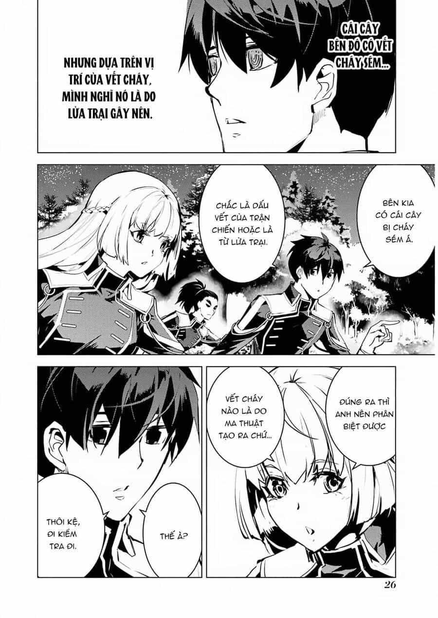 Tensei Kenja No Isekai Raifu ~ Daini No Shokugyo Wo Ete, Sekai Saikyou Ni Narimashita~ - Chương 61.2 - ảnh 3