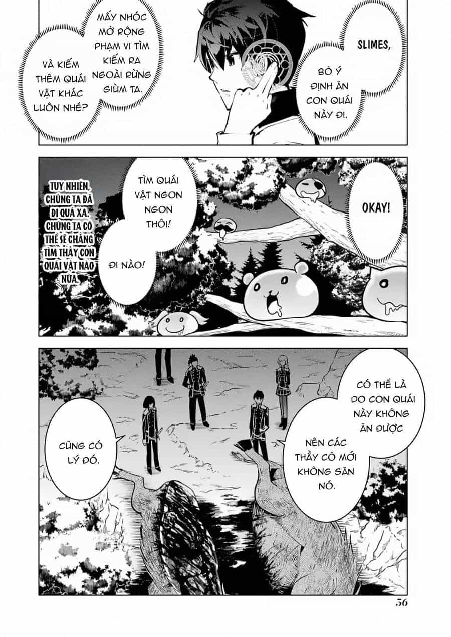 Tensei Kenja No Isekai Raifu ~ Daini No Shokugyo Wo Ete, Sekai Saikyou Ni Narimashita~ - Chương 61.2 - ảnh 33