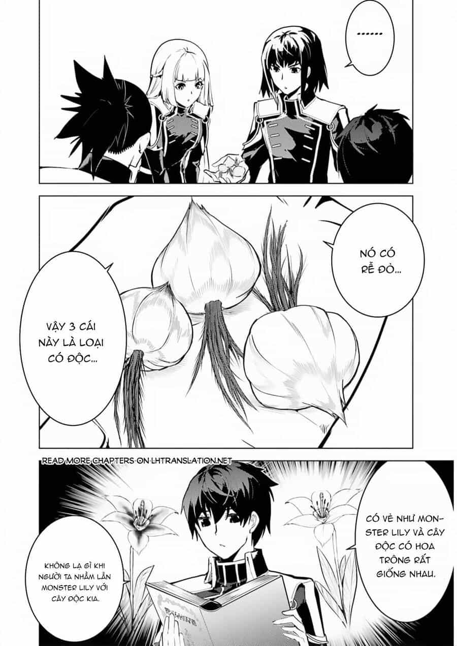 Tensei Kenja No Isekai Raifu ~ Daini No Shokugyo Wo Ete, Sekai Saikyou Ni Narimashita~ - Chương 61.2 - ảnh 37