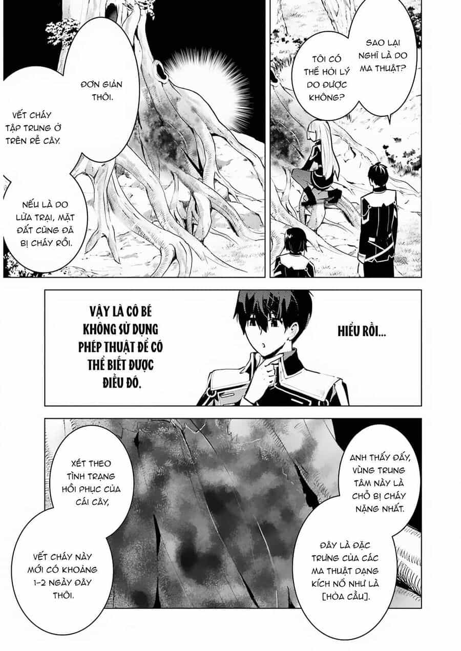 Tensei Kenja No Isekai Raifu ~ Daini No Shokugyo Wo Ete, Sekai Saikyou Ni Narimashita~ - Chương 61.2 - ảnh 8