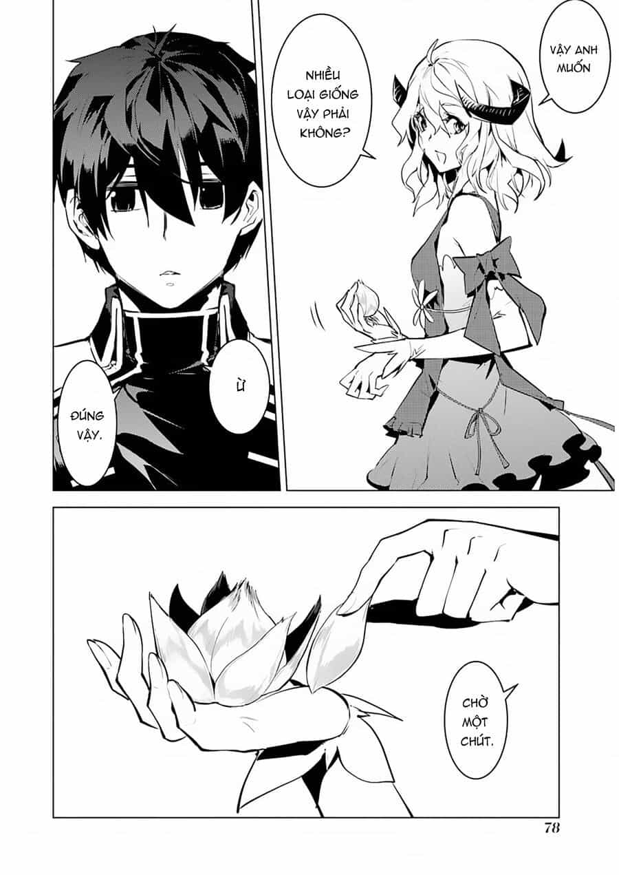 Tensei Kenja No Isekai Raifu ~ Daini No Shokugyo Wo Ete, Sekai Saikyou Ni Narimashita~ - Chương 62.1 - ảnh 19