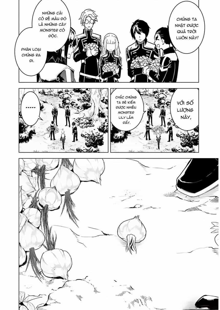 Tensei Kenja No Isekai Raifu ~ Daini No Shokugyo Wo Ete, Sekai Saikyou Ni Narimashita~ - Chương 62.1 - ảnh 3