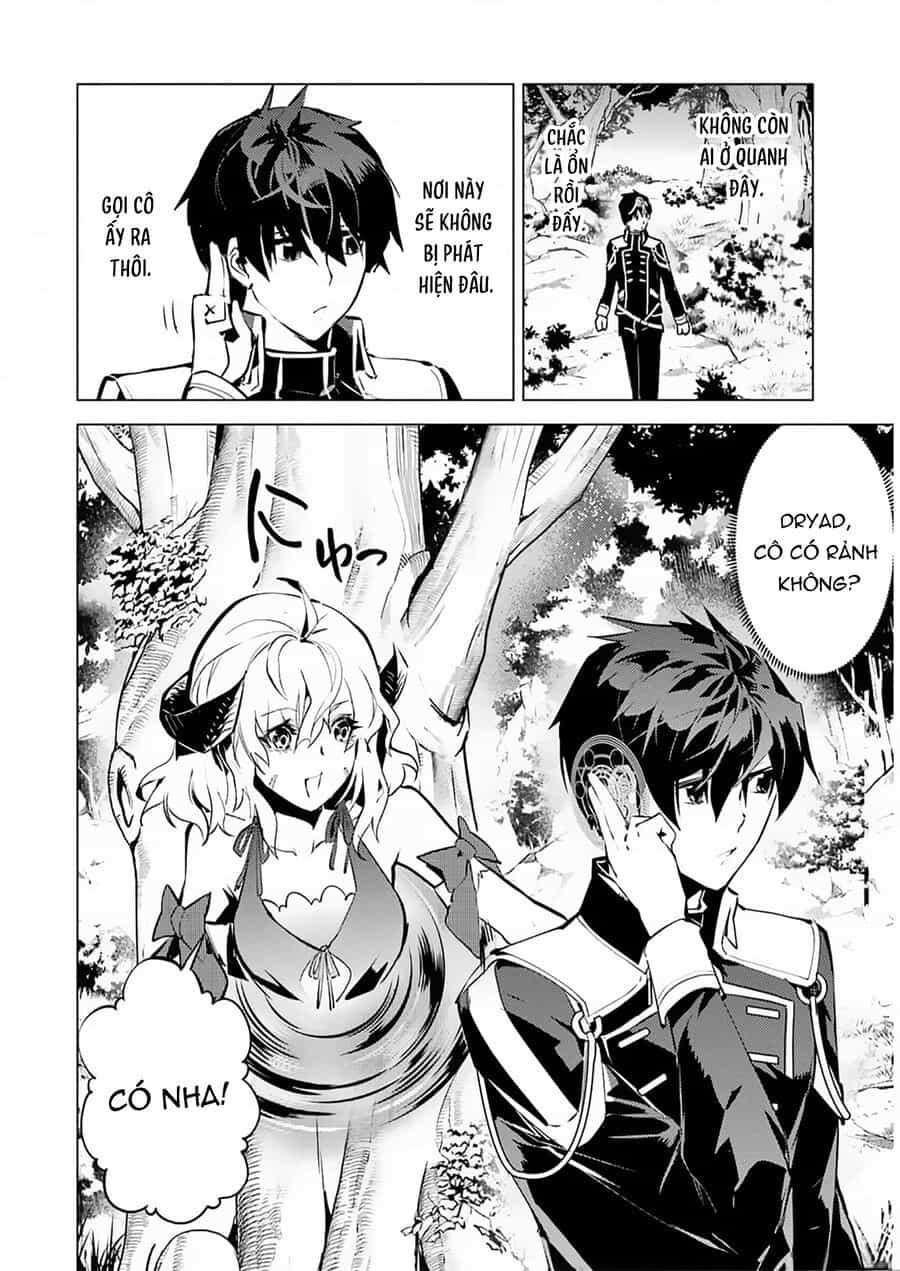 Tensei Kenja No Isekai Raifu ~ Daini No Shokugyo Wo Ete, Sekai Saikyou Ni Narimashita~ - Chương 62.1 - ảnh 7