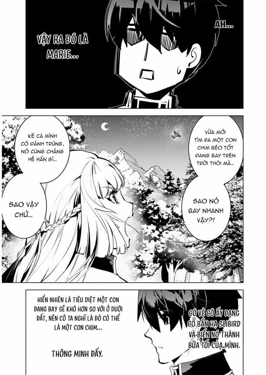 Tensei Kenja No Isekai Raifu ~ Daini No Shokugyo Wo Ete, Sekai Saikyou Ni Narimashita~ - Chương 62.2 - ảnh 10