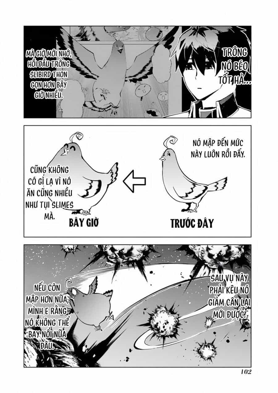 Tensei Kenja No Isekai Raifu ~ Daini No Shokugyo Wo Ete, Sekai Saikyou Ni Narimashita~ - Chương 62.2 - ảnh 11