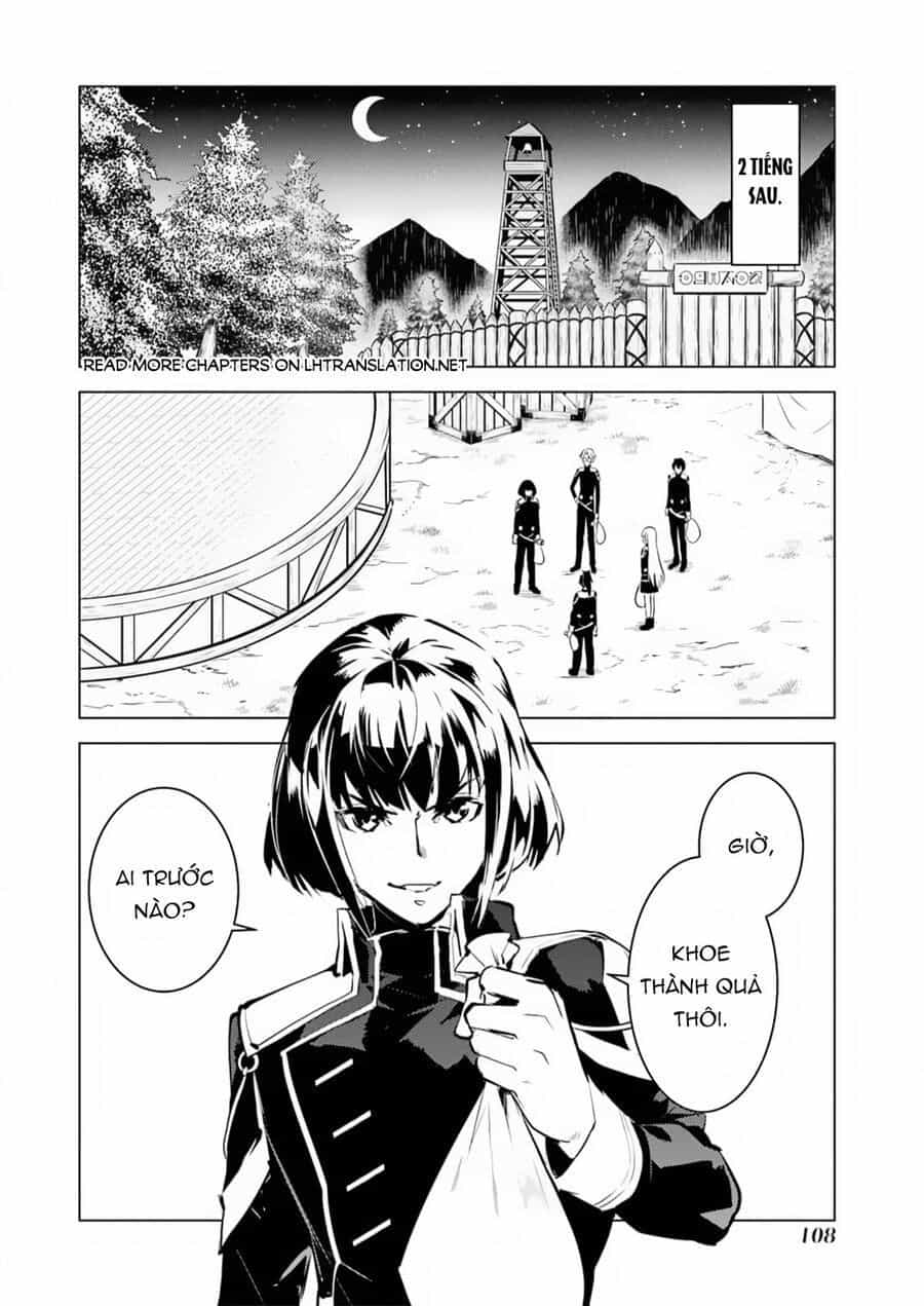Tensei Kenja No Isekai Raifu ~ Daini No Shokugyo Wo Ete, Sekai Saikyou Ni Narimashita~ - Chương 62.2 - ảnh 19