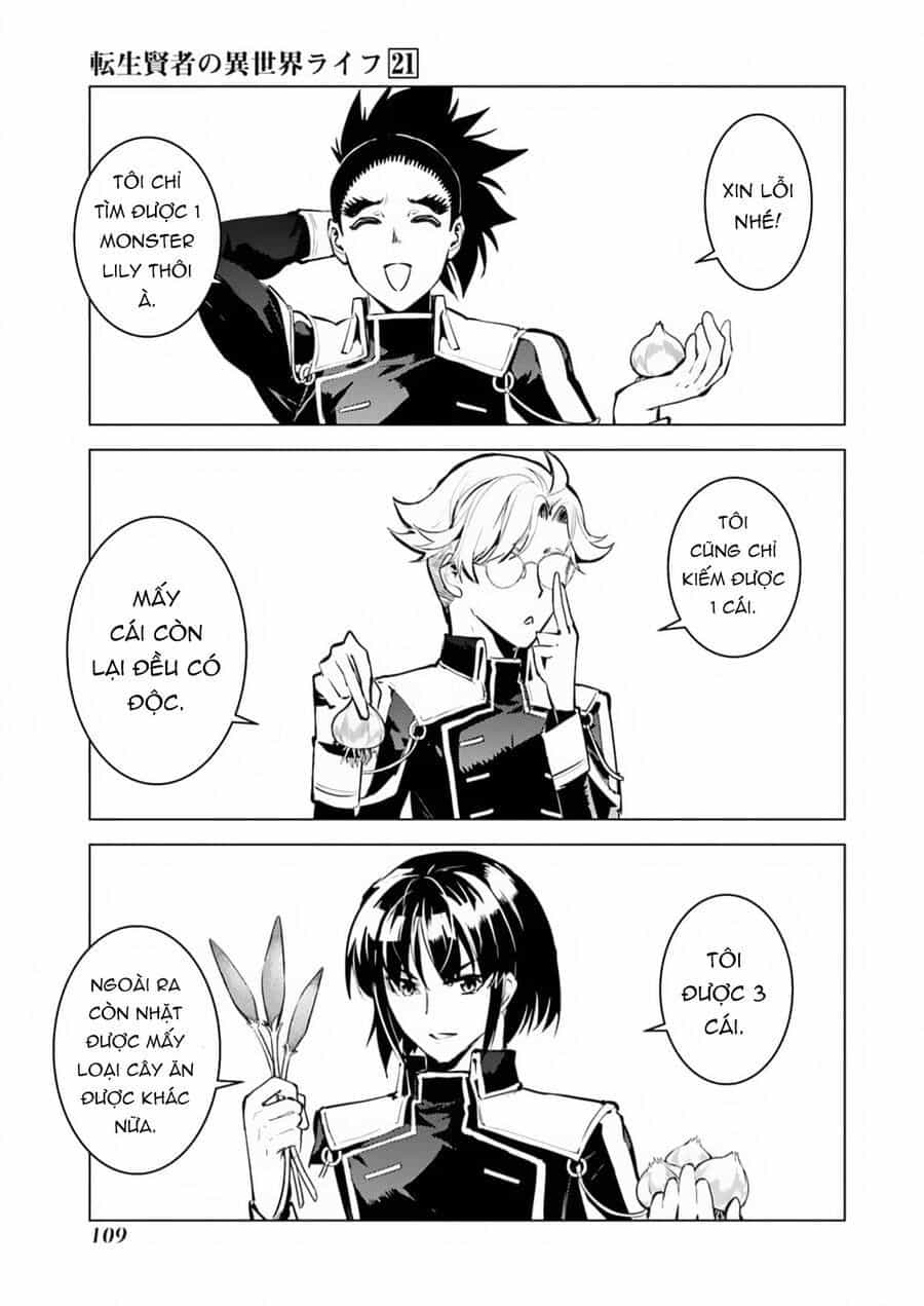 Tensei Kenja No Isekai Raifu ~ Daini No Shokugyo Wo Ete, Sekai Saikyou Ni Narimashita~ - Chương 62.2 - ảnh 20