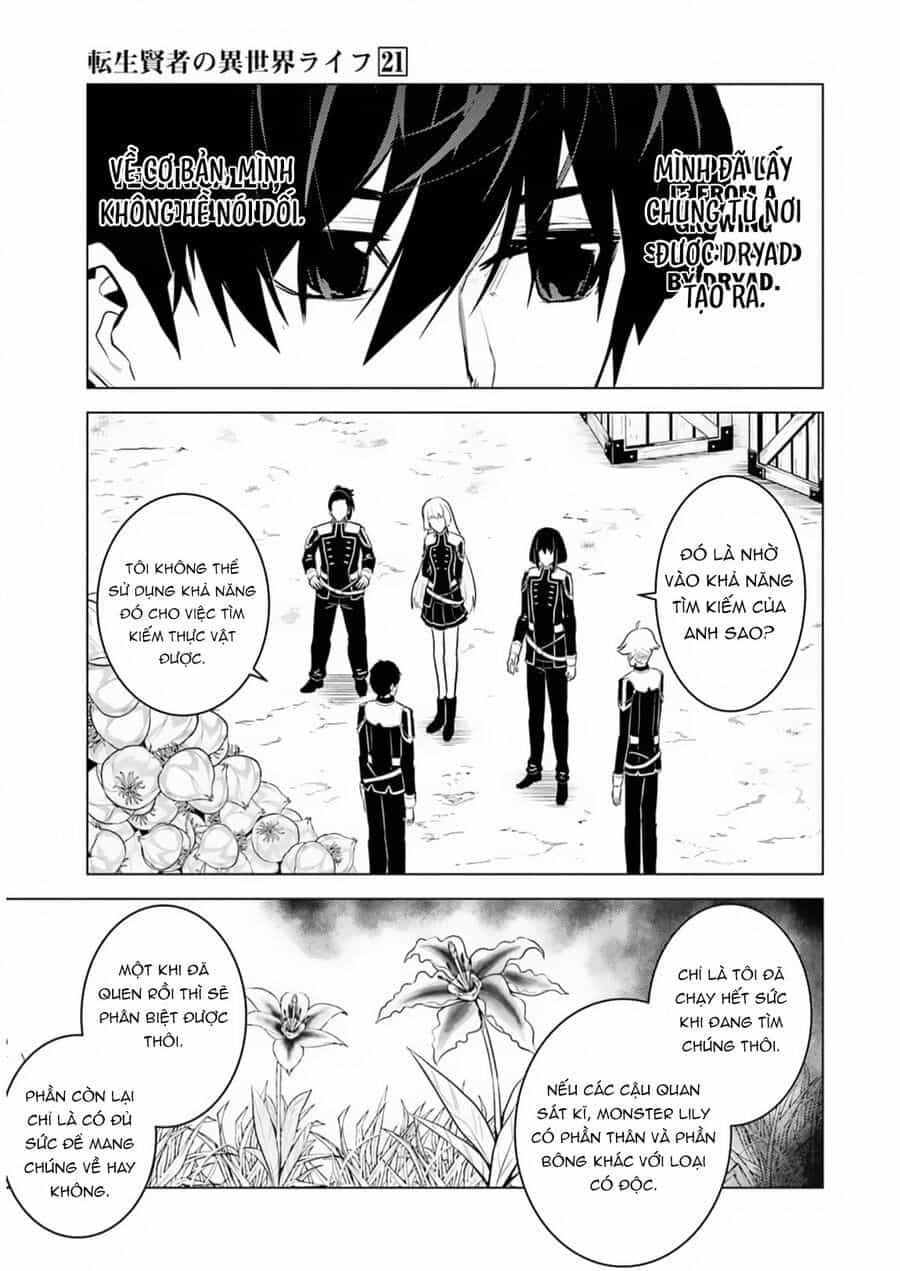 Tensei Kenja No Isekai Raifu ~ Daini No Shokugyo Wo Ete, Sekai Saikyou Ni Narimashita~ - Chương 62.2 - ảnh 25