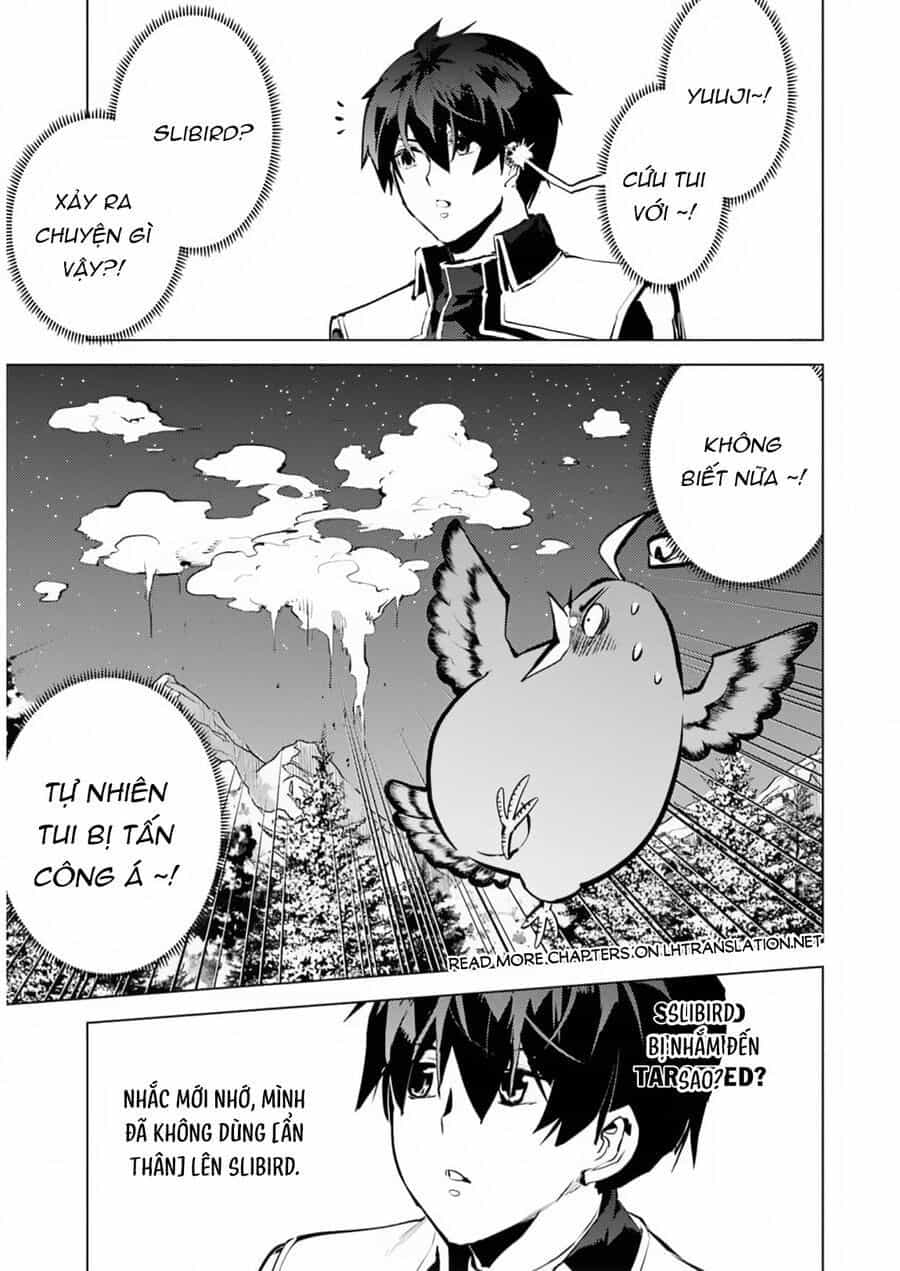 Tensei Kenja No Isekai Raifu ~ Daini No Shokugyo Wo Ete, Sekai Saikyou Ni Narimashita~ - Chương 62.2 - ảnh 3