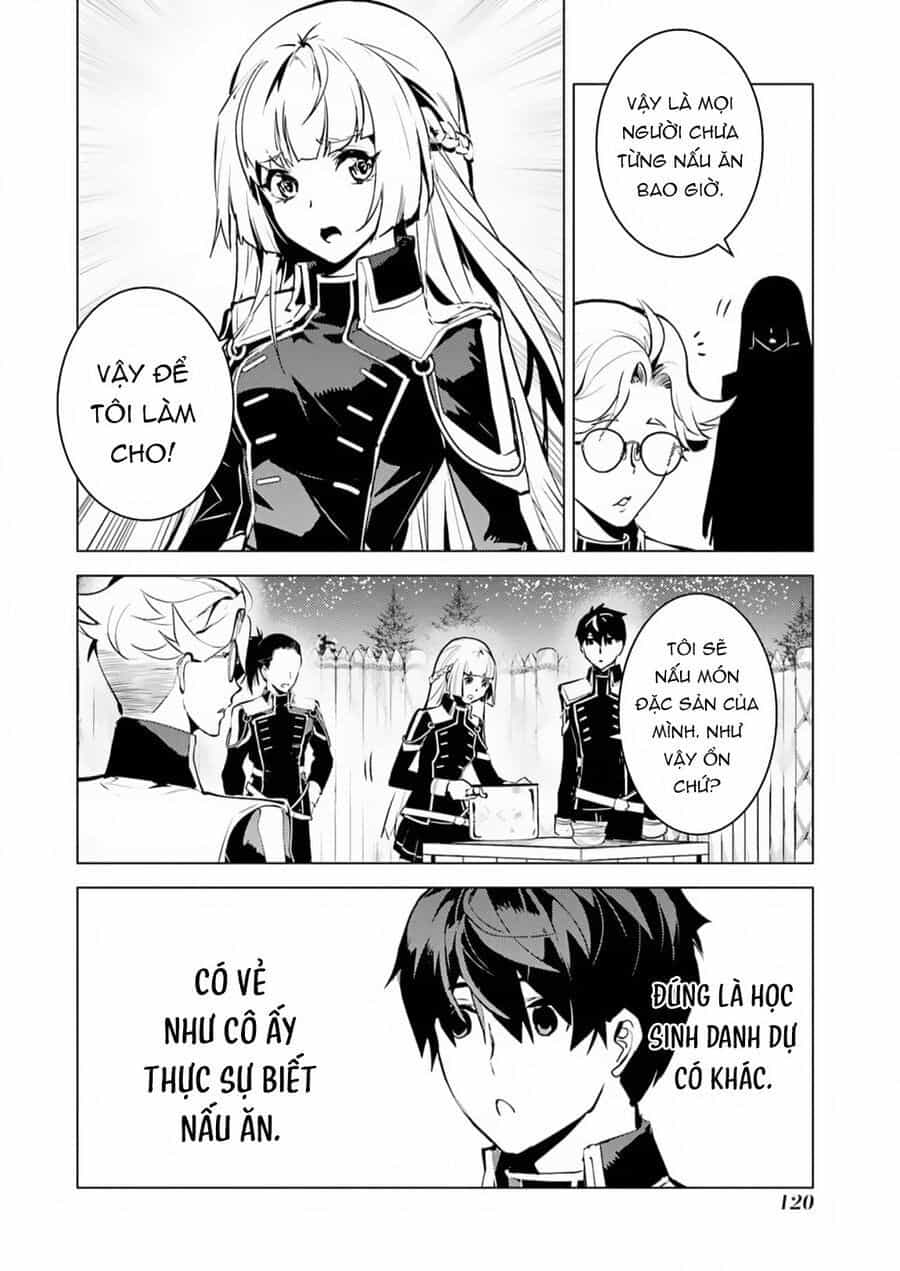 Tensei Kenja No Isekai Raifu ~ Daini No Shokugyo Wo Ete, Sekai Saikyou Ni Narimashita~ - Chương 62.2 - ảnh 30