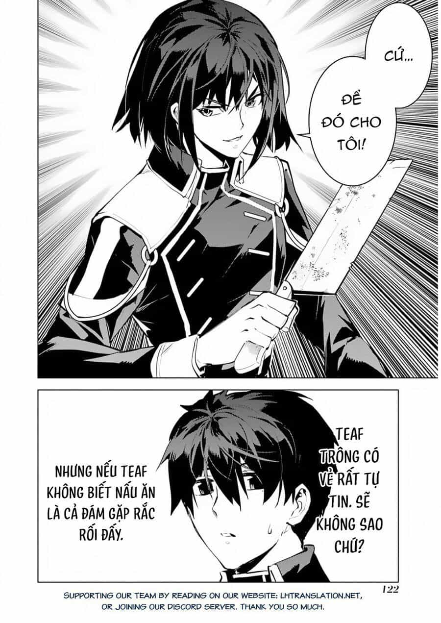 Tensei Kenja No Isekai Raifu ~ Daini No Shokugyo Wo Ete, Sekai Saikyou Ni Narimashita~ - Chương 62.2 - ảnh 32
