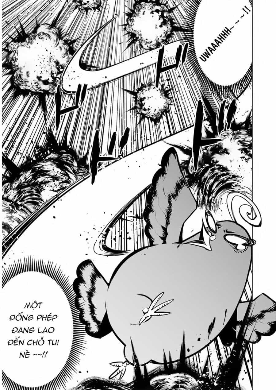Tensei Kenja No Isekai Raifu ~ Daini No Shokugyo Wo Ete, Sekai Saikyou Ni Narimashita~ - Chương 62.2 - ảnh 6
