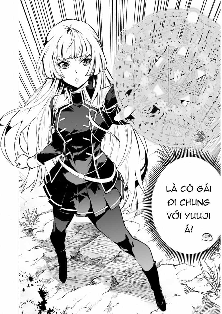 Tensei Kenja No Isekai Raifu ~ Daini No Shokugyo Wo Ete, Sekai Saikyou Ni Narimashita~ - Chương 62.2 - ảnh 9