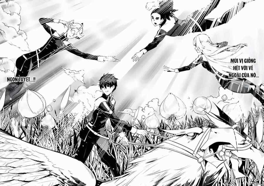 Tensei Kenja No Isekai Raifu ~ Daini No Shokugyo Wo Ete, Sekai Saikyou Ni Narimashita~ - Chương 63.1 - ảnh 16