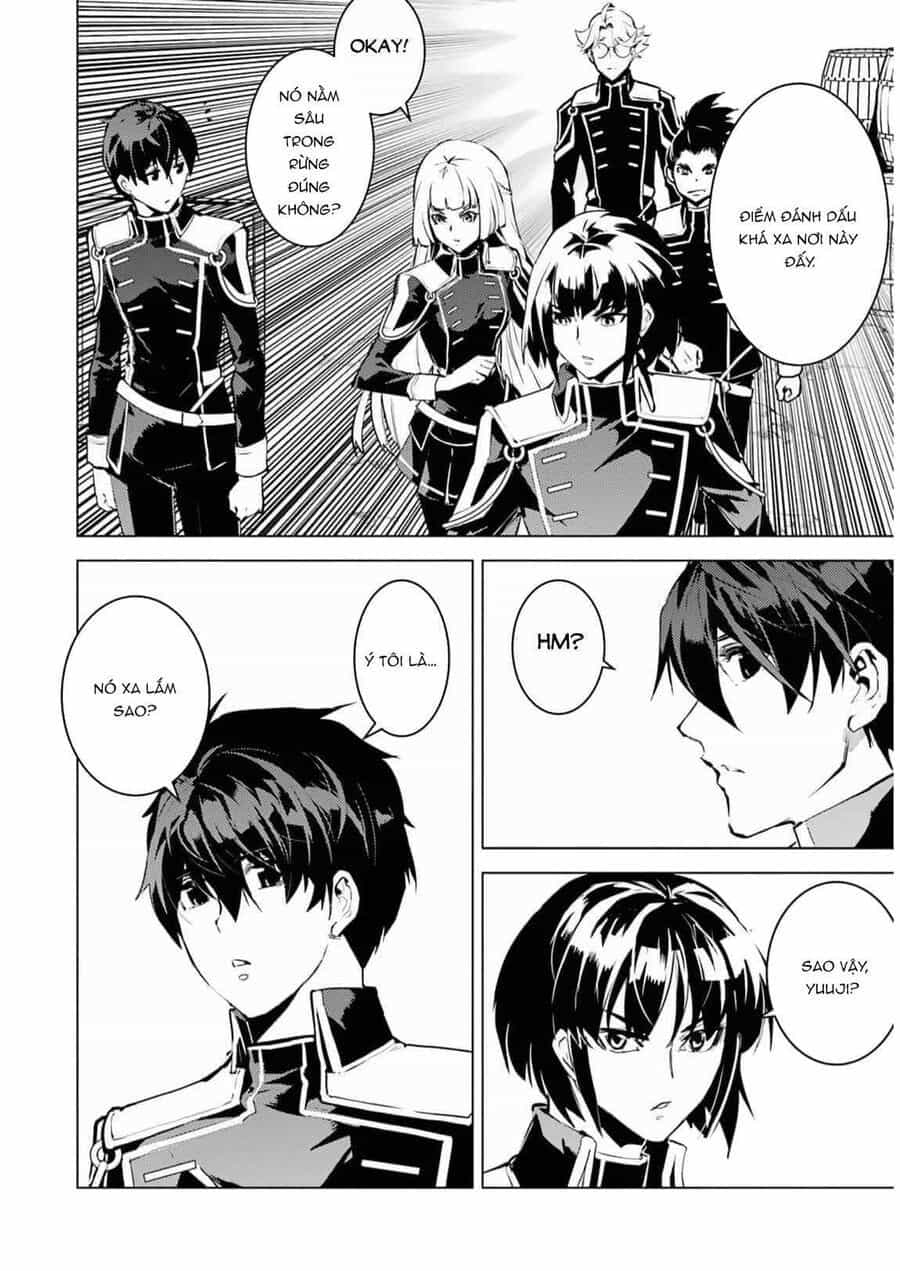 Tensei Kenja No Isekai Raifu ~ Daini No Shokugyo Wo Ete, Sekai Saikyou Ni Narimashita~ - Chương 63.1 - ảnh 25