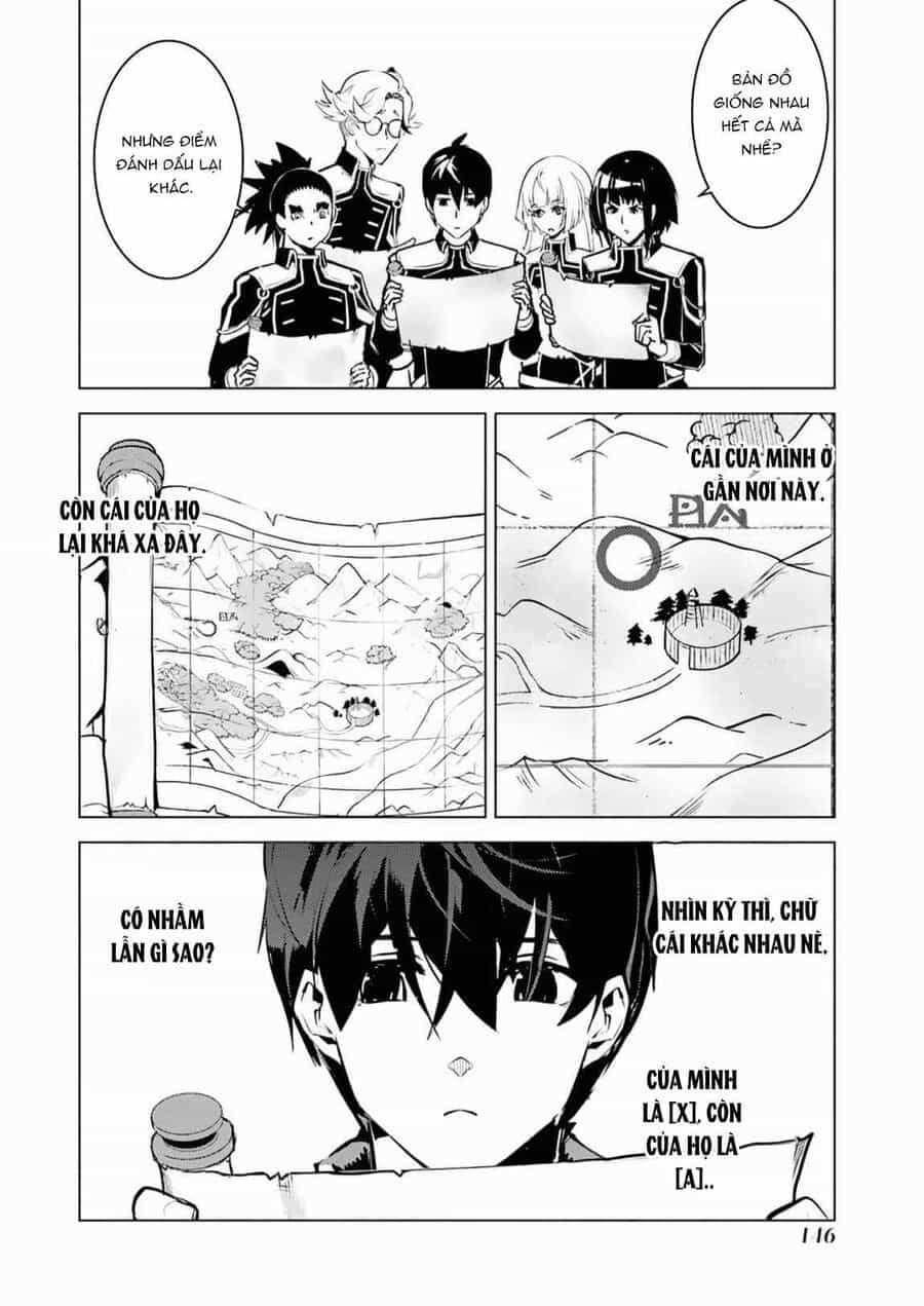 Tensei Kenja No Isekai Raifu ~ Daini No Shokugyo Wo Ete, Sekai Saikyou Ni Narimashita~ - Chương 63.1 - ảnh 27