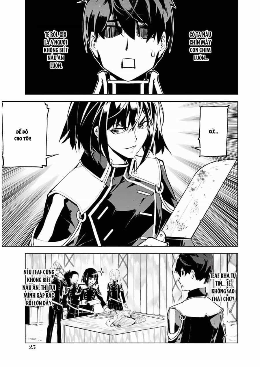 Tensei Kenja No Isekai Raifu ~ Daini No Shokugyo Wo Ete, Sekai Saikyou Ni Narimashita~ - Chương 63.1 - ảnh 5