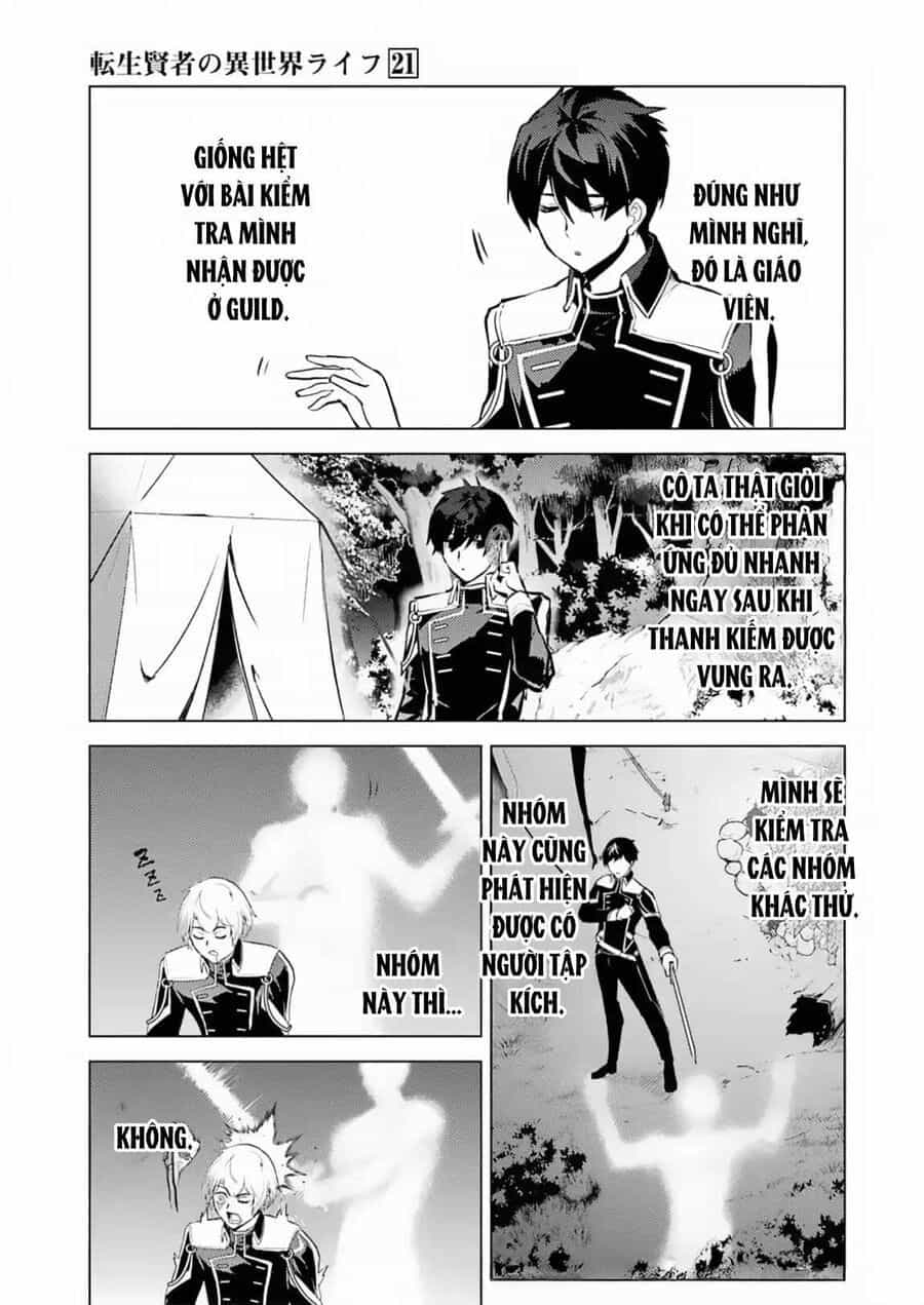 Tensei Kenja No Isekai Raifu ~ Daini No Shokugyo Wo Ete, Sekai Saikyou Ni Narimashita~ - Chương 63.2 - ảnh 14